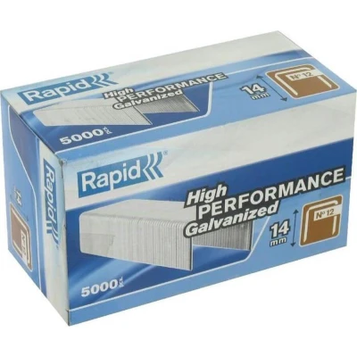 Afbeelding van Rapid Nieten Typ 12 14 mm 5000ST 40100521