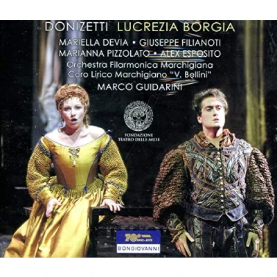 Afbeelding van Lucrezia Borgia
