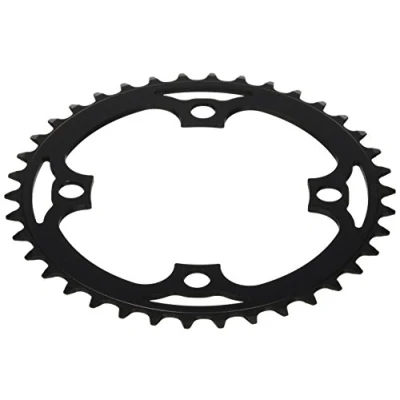 Afbeelding van Tandwiel truvativ 42t mtb singlespeed steek 104 s11 zw aluminium ZWART
