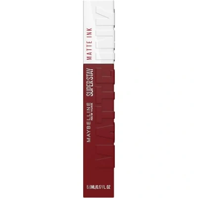 Image de Maybelline SuperStay Matte Ink Lipmake up 50 Voyager 5 Ml