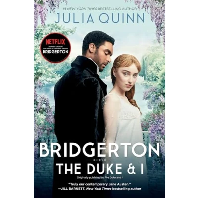 Afbeelding van Bridgerton tv TieIn The Duke and I 1 Bridgertons,