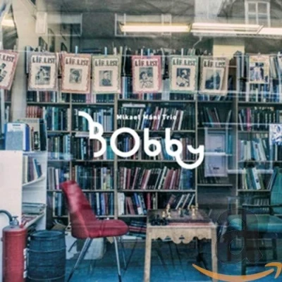 Afbeelding van Mikael Mani Trio Bobby (CD)
