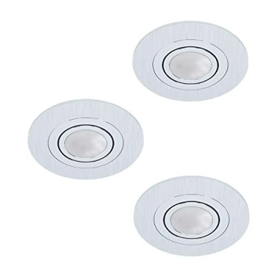Afbeelding van EGLO AREITIO Verzonken spot Aluminium GU10 LED 5 W