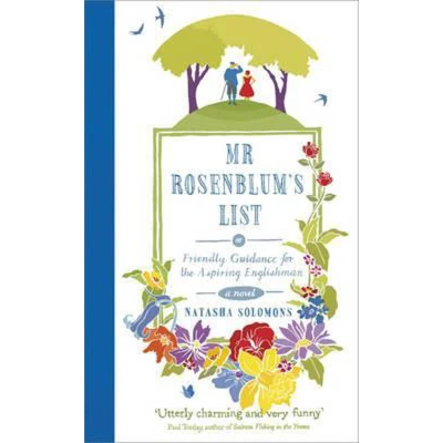 Afbeelding van Mr Rosenblums List