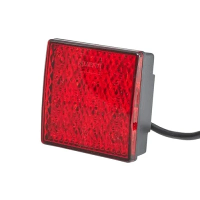 Afbeelding van Rem achterl led 24V 80x80mm 2SB 357 029 111