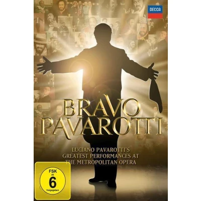Afbeelding van Luciano Pavarotti Bravo