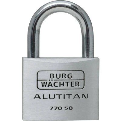 Afbeelding van Burg Wächter hangslot Alutitan 770 50 SB