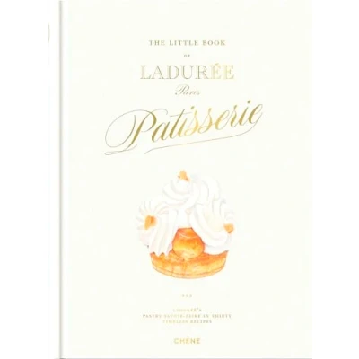 Afbeelding van LE PETIT LIVRE DE LADUREE (ANGLAIS)