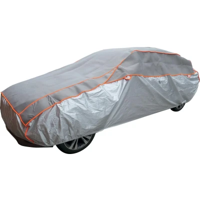 Afbeelding van START 10463 Autohoes 193cm 485cm zilver