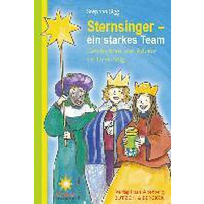 Afbeelding van Sternsinger Ein starkes Team