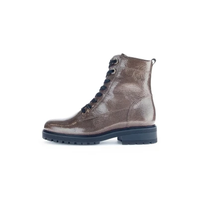 Afbeelding van Gabor 52.765 Cacao H Boots Maat 40 Bruin Schutrups