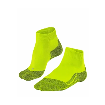 Afbeelding van RU4 Light Performance Short Hardloopsokken Heren Matrix500 39 41 Multicolour