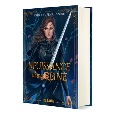 Image de Les héritiers d&#039;Ungardia Tome 02 La Puissance d&#039;une reine (relié collector)