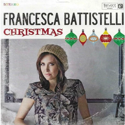 Afbeelding van Francesca Battistelli Christmas (CD DVD) (Deluxe Edition)