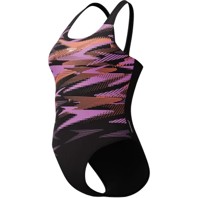 Afbeelding van Speedo Badpak, Dames, Maat: 38, Coral sands