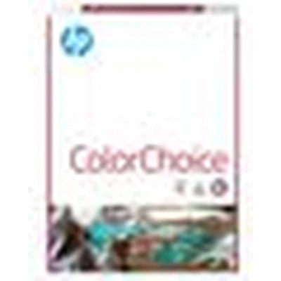 Afbeelding van Kleurenlaserpapier HP Color Choice A4 160gr wit 250vel