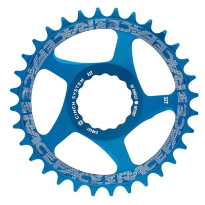 Afbeelding van Race Face Cinch Direct Mount Kettingblad Blauw 30t