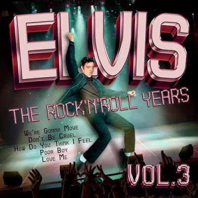Afbeelding van Elvis Presley The Rock&#039;n&#039;Roll Years Vol. 3 (CD)