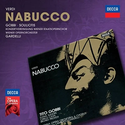 Afbeelding van Nabucco (Decca Opera)