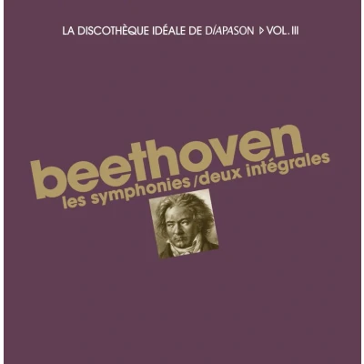 Afbeelding van Beethoven Les Symphonies 11 Cd