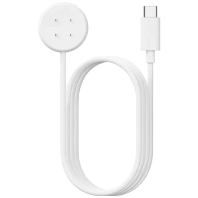 Afbeelding van Google Pixel Watch 3 Oplaadkabel Wit