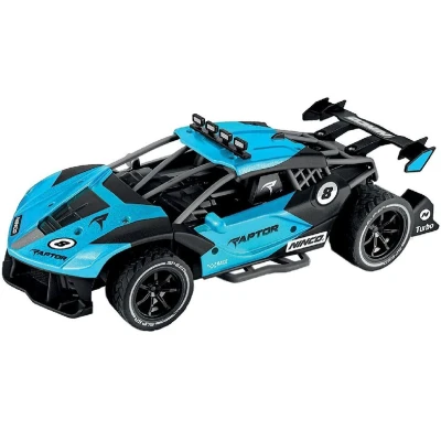 Afbeelding van Ninco Rc Raptor 1:16 Blauw/Zwart