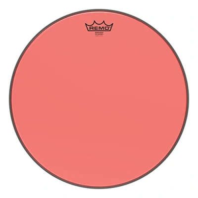 Afbeelding van Remo Emperor Colortone Red 16&quot; Tom vel