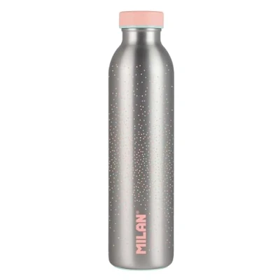 Afbeelding van Thermosfles Milan SIlver (591 ml)