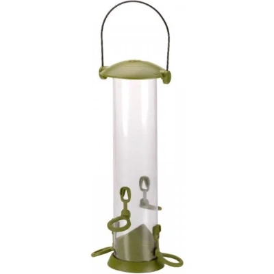 Afbeelding van Vogelvoedersilo Smart Twist Top Vogelzaad