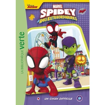 Afbeelding van SPIDEY ET SES AMIS EXTRAORDINAIRES,7
