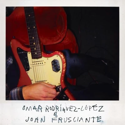 Afbeelding van Omar Rodriguez Lopez &amp; John Frusciante (LP)