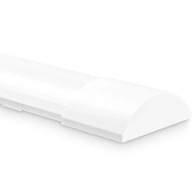 Afbeelding van LED Batten 120 cm 40W 6400K 4800lm (120lm/W) Samsung LEDs 5 jaar garantie incl. montageklemmen