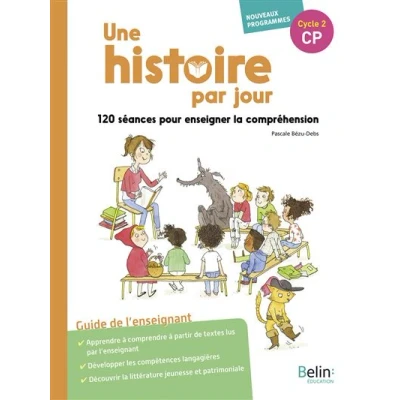 Image de Une histoire par jour