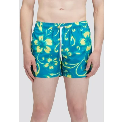 Afbeelding van Sundek Zwemshorts, Heren, Maat: XL, Green