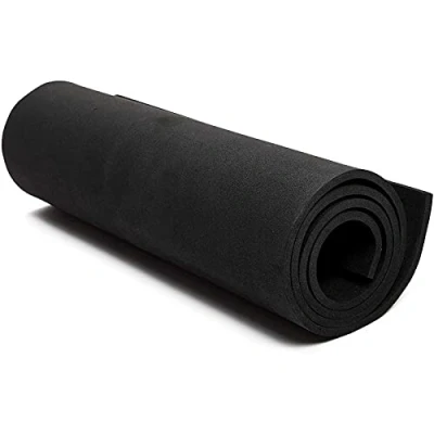 Afbeelding van EVA schuimfolie voor cosplay, kostuums, knutselen, knutselprojecten (6 mm, 34,8 x 99,1 cm)