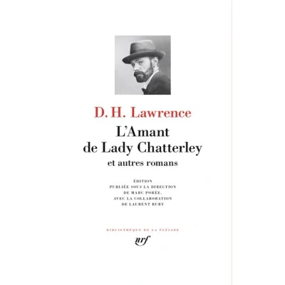 Image de L&#039;Amant de Lady Chatterley et autres romans