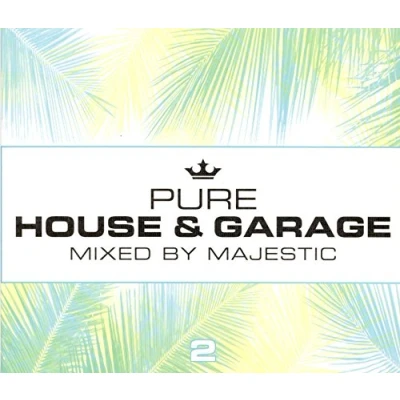 Afbeelding van Various Artists Pure House &amp; Garage 2 Mixed By Maje (3 CD)