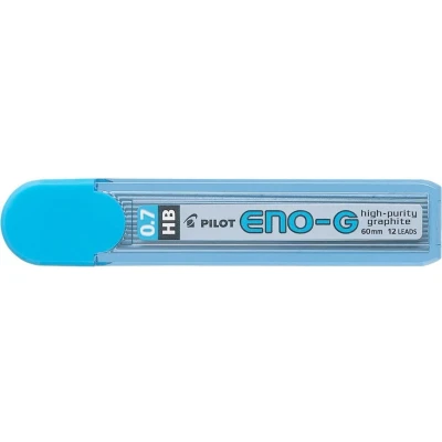 Afbeelding van Pilot ENO G HB Potloodvullingen 0.7 mm 12 stuks