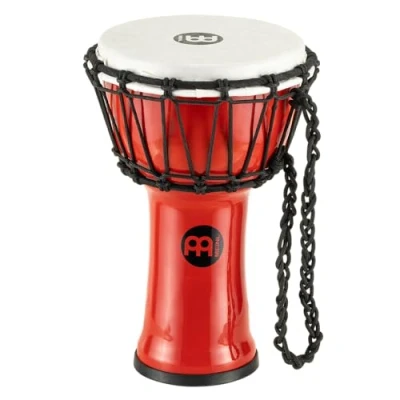 Afbeelding van Meinl JRD R Jr. Djembe 7&quot; (Red)