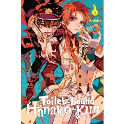 Afbeelding van Toilet Bound Hanako Kun, Vol. 6