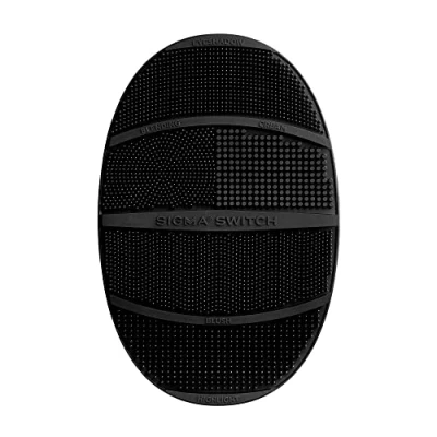 Afbeelding van Sigma Beauty Switch Color Cleaner Mat, W/Soft Siliconentextuur voor crème, vloeistof, poeder make up basis dubbelzijdige reiniging, spons en penselen oplossing cosmetica