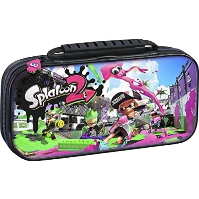 Afbeelding van Game Traveler Nintendo Switch Case Consolehoes Splatoon 2