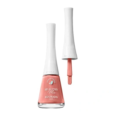 Afbeelding van 1+1 gratis: Bourjois Healthy Mix Vegan Nagellak 150 Reine Des Beiges