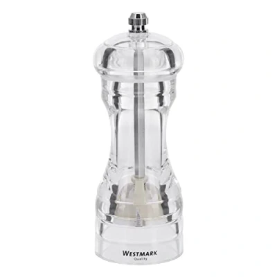 Afbeelding van Westmark Pepermolen 14cm Acryl