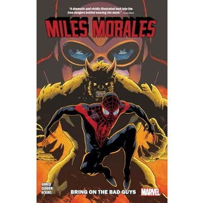 Afbeelding van Miles Morales Vol. 2: Bring On The Bad Guys