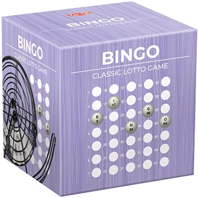 Afbeelding van Bingomolen Klassiek