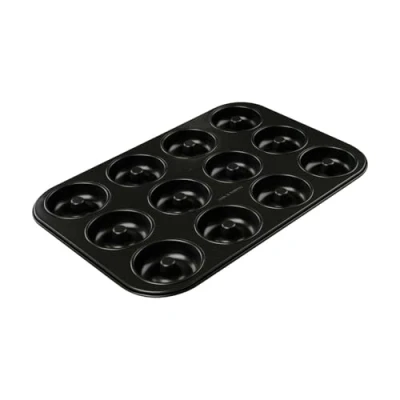 Afbeelding van Dr. Oetker Donut Bakvorm 12 Cups