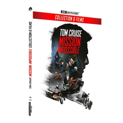 Image de Paramount Cof Mission Impossible