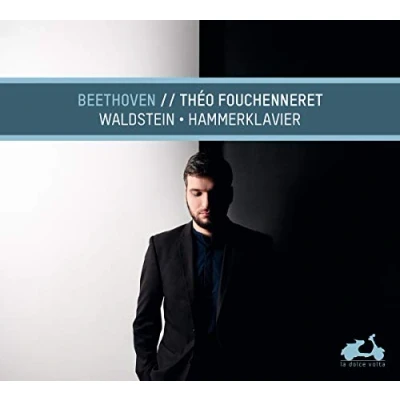 Afbeelding van Theo Fouchenneret Beethoven Waldstein &amp; Hammerklavier (CD)