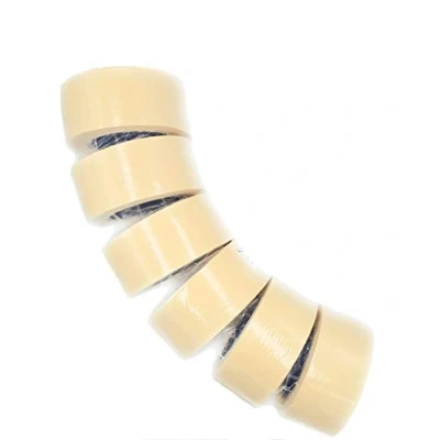 Afbeelding van 6 rollen afplakband voor schilders, 50 m x mm